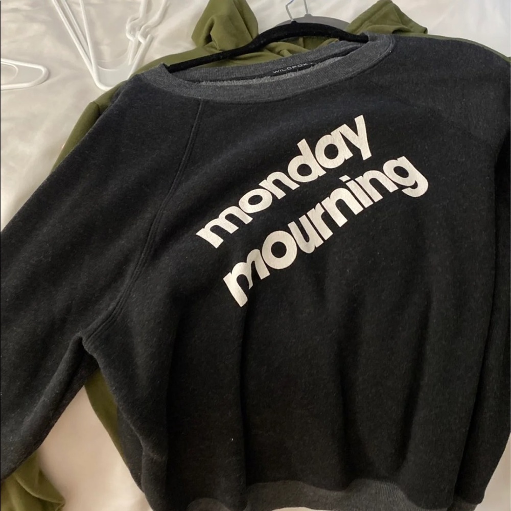 wildfox sweatshirt